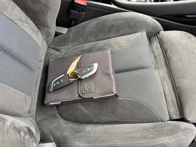 BMW X1 М пакет, X drive,  Head Up , снимка 12 - Автомобили и джипове - 53424982