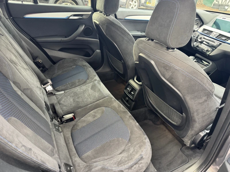 BMW X1 М пакет, X drive,  Head Up , снимка 10 - Автомобили и джипове - 53424982