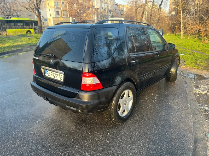 Mercedes-Benz ML 500, снимка 3 - Автомобили и джипове - 53486945