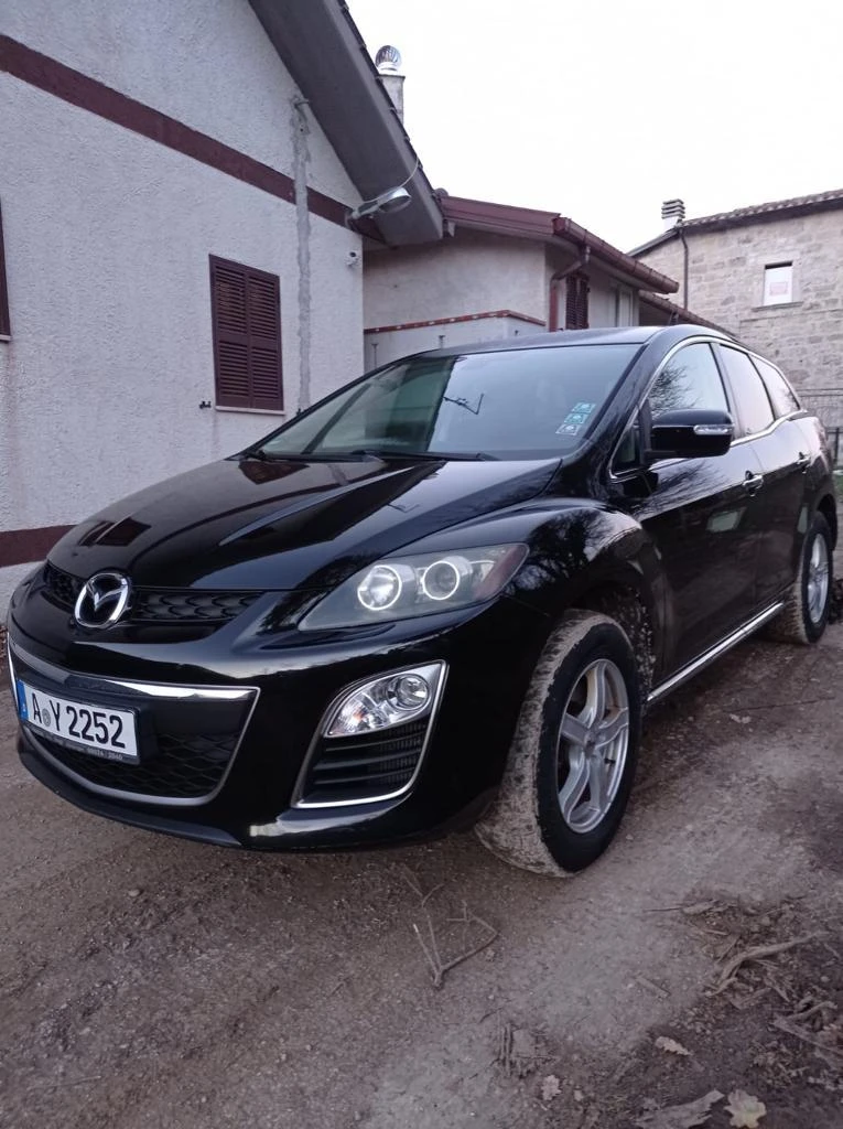 Mazda CX-7 2.2 НА ЧАСТИ - изображение 2