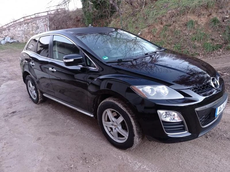 Mazda CX-7 2.2 НА ЧАСТИ - изображение 4