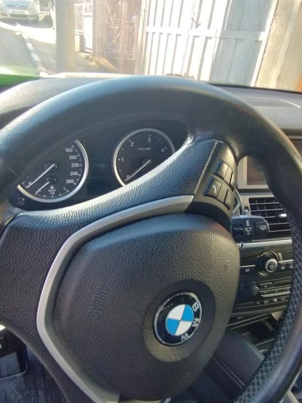 BMW X6, снимка 3 - Автомобили и джипове - 48554815