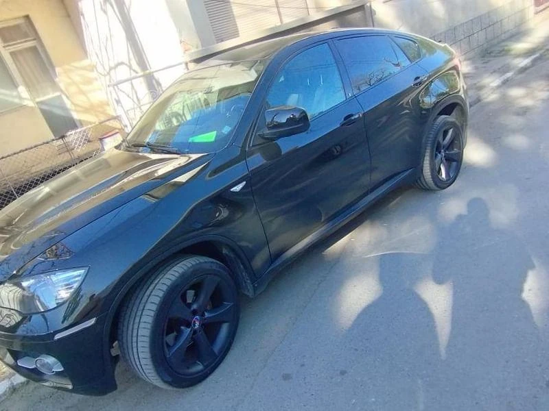 BMW X6, снимка 2 - Автомобили и джипове - 48554815