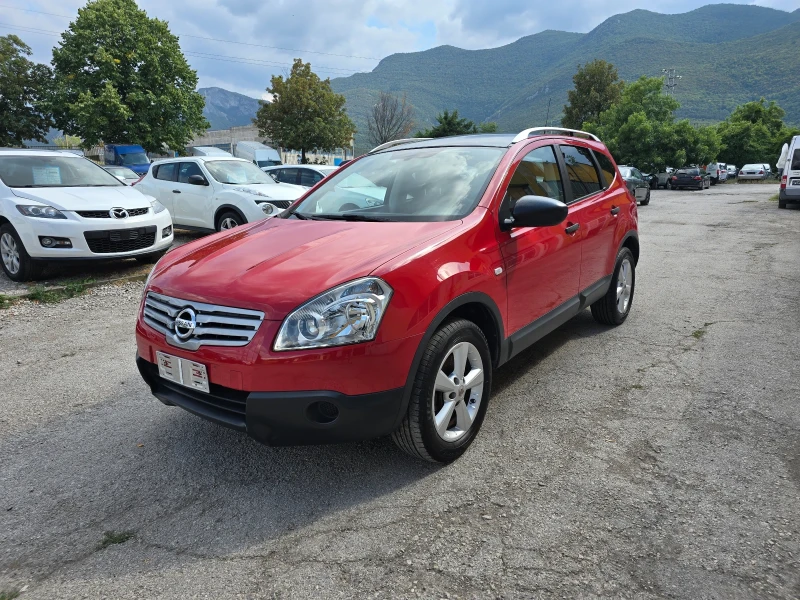 Nissan Qashqai + 2 1.5DCI ПАНОРАМА ITALY - 8999 лв. - 16463602 1