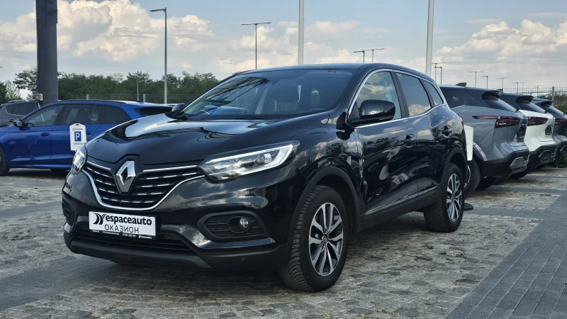 Renault Kadjar TCe 140 EDC - 35200 лв. - 34542614 1