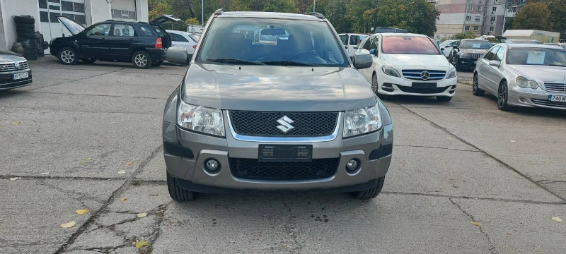 Suzuki Grand vitara 1.6I /GAZ - 8800 лв. / 4499.37 € - 43090638 1