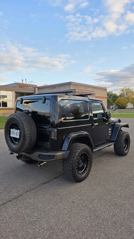 Jeep Wrangler * CARFAX *    | Mobile.bg   3
