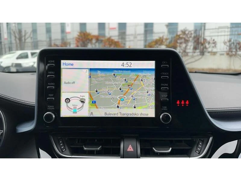 Toyota C-HR 2.0 HSD CLUB | Mobile.bg   15