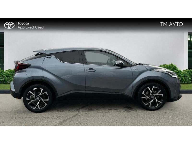 Toyota C-HR 2.0 HSD CLUB | Mobile.bg   17