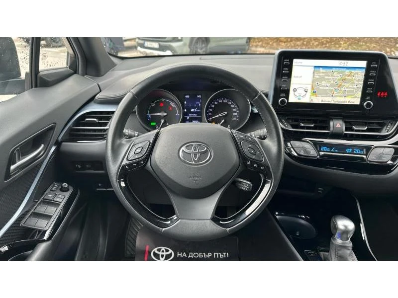 Toyota C-HR 2.0 HSD CLUB - изображение 9