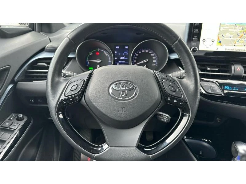 Toyota C-HR 2.0 HSD CLUB | Mobile.bg   13