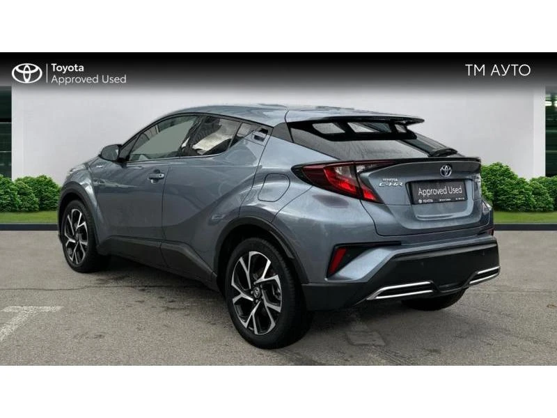 Toyota C-HR 2.0 HSD CLUB - изображение 2