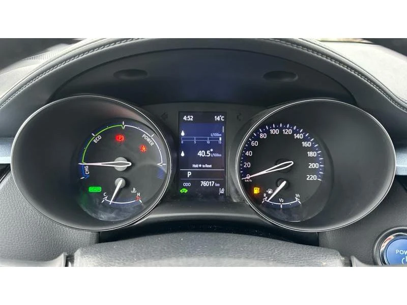 Toyota C-HR 2.0 HSD CLUB | Mobile.bg   14