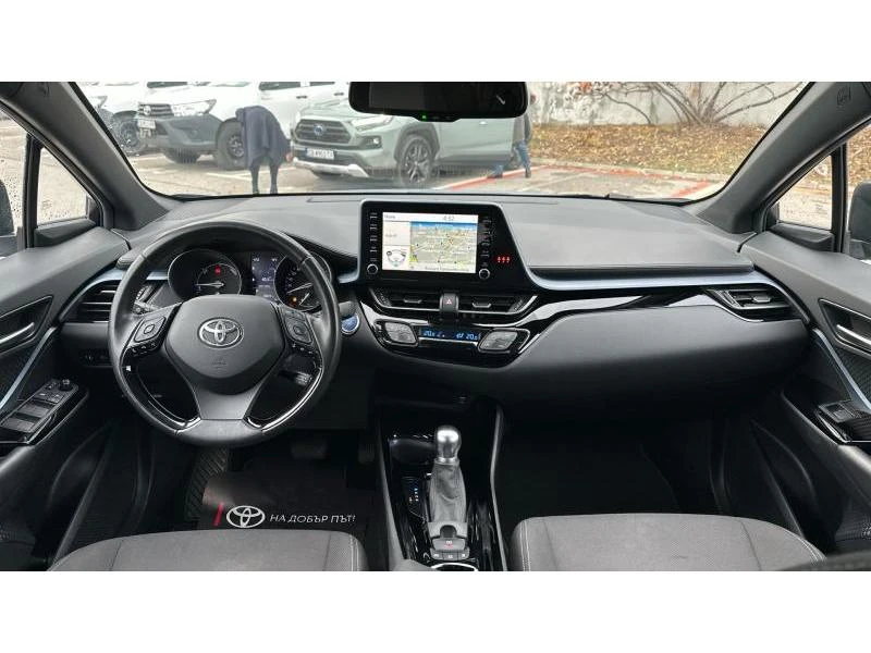 Toyota C-HR 2.0 HSD CLUB - изображение 8
