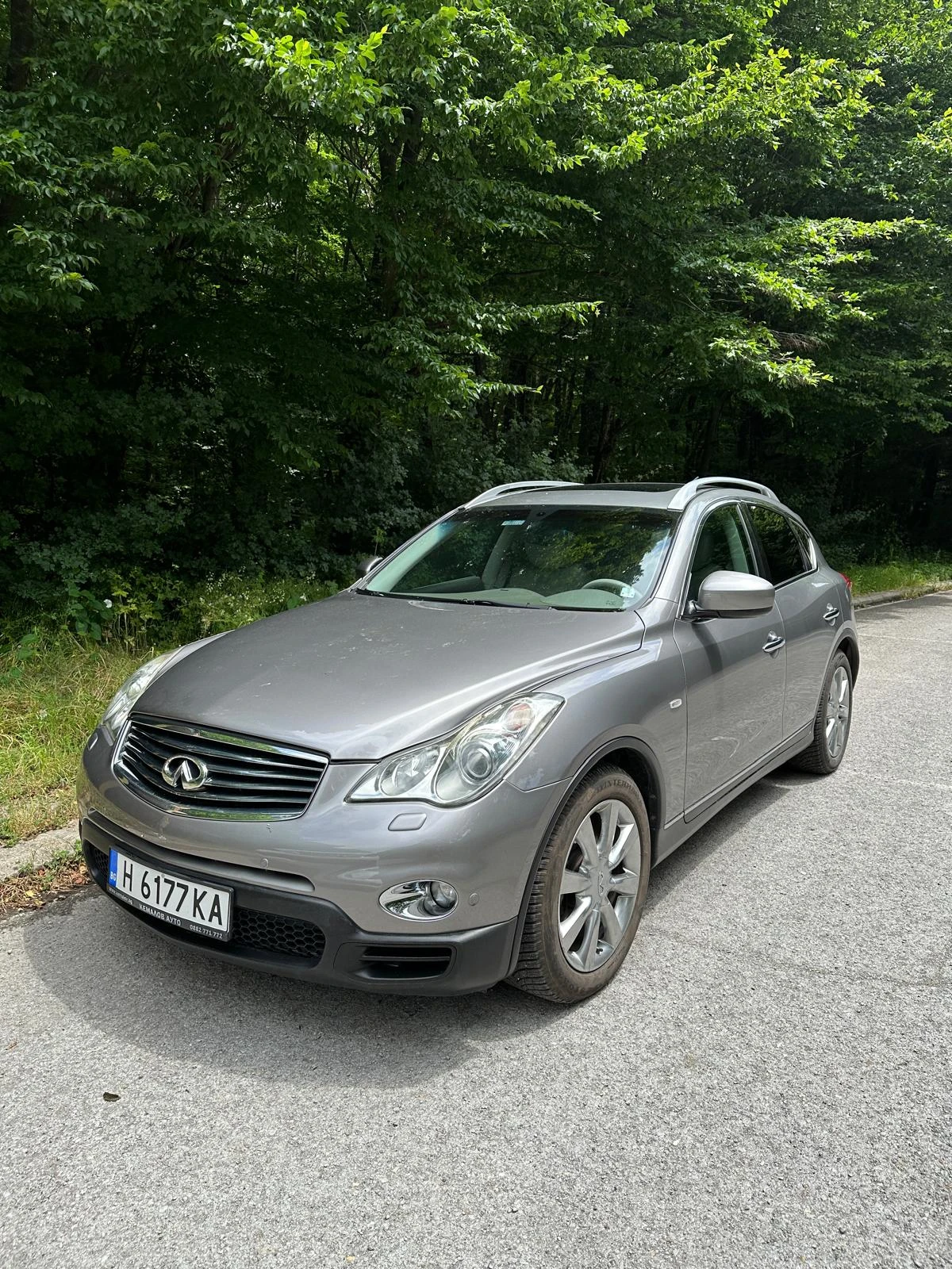 Infiniti Ex30, снимка 1