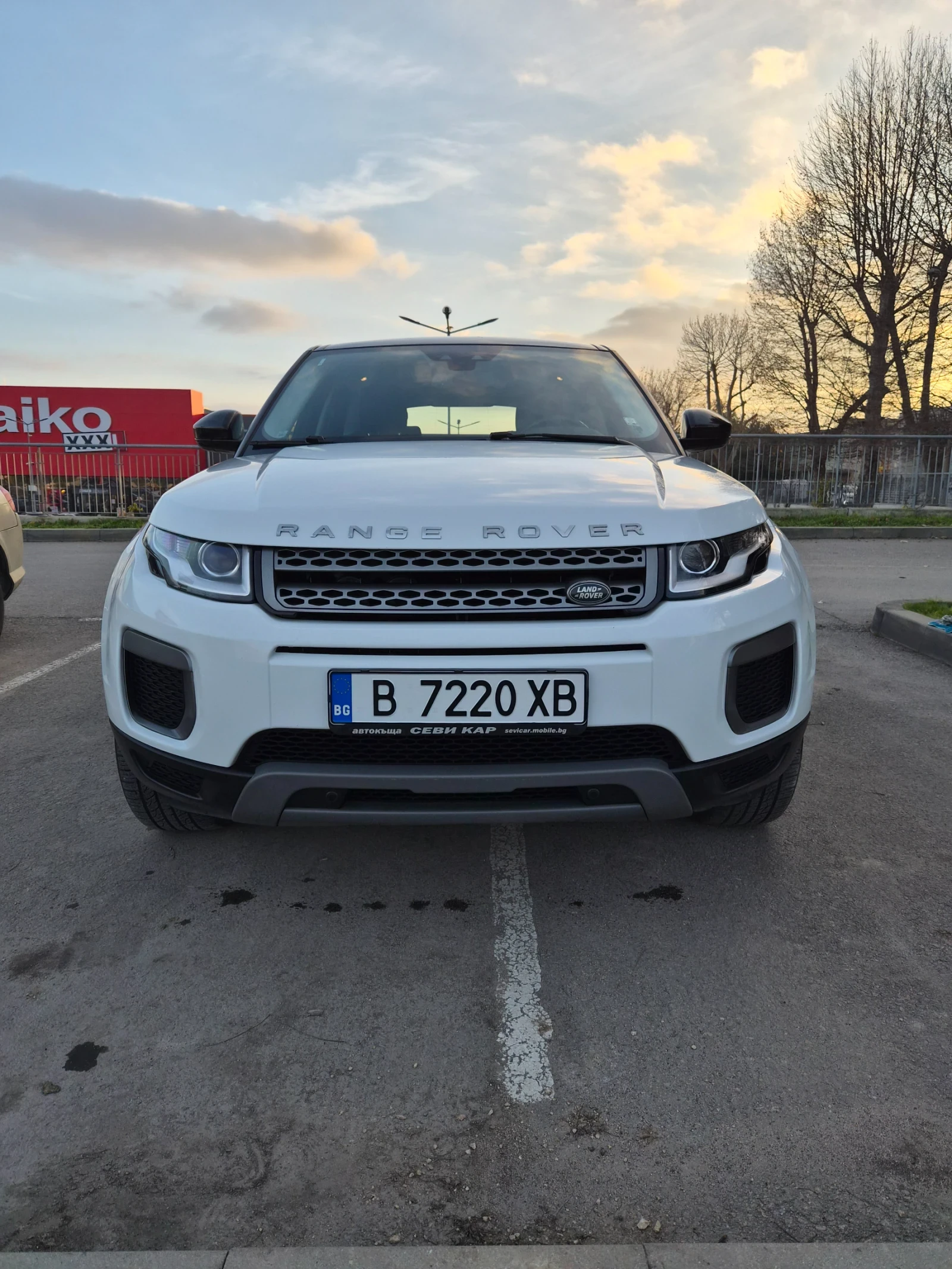 Land Rover Range Rover Evoque 2.0, снимка 1
