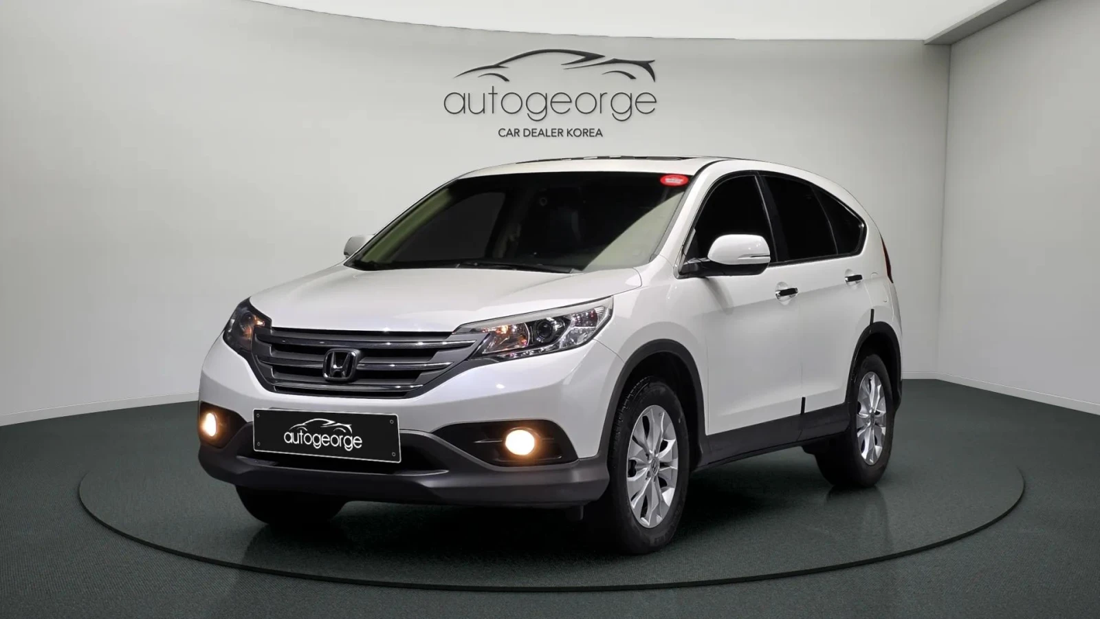 Honda Cr-v 4WD EX autogeorge.com, снимка 1