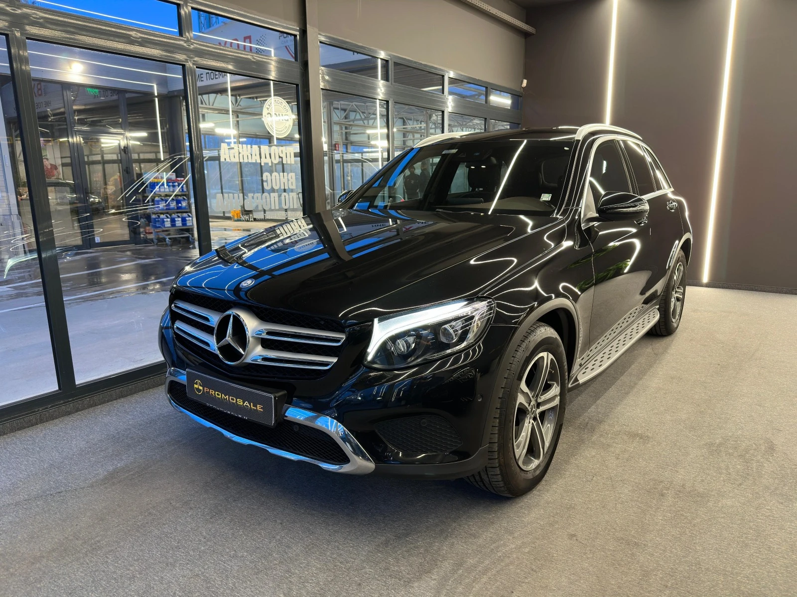 Mercedes-Benz GLC 250 d 4 MATIC - изображение 2