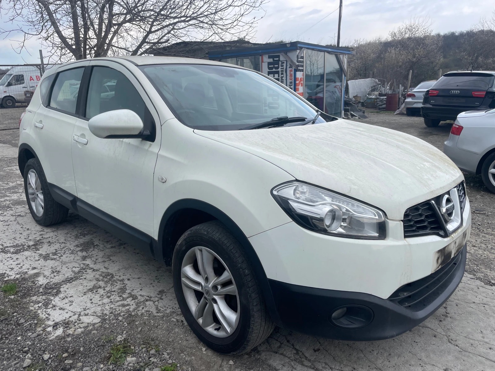 Nissan Qashqai 1.5 dci - изображение 2