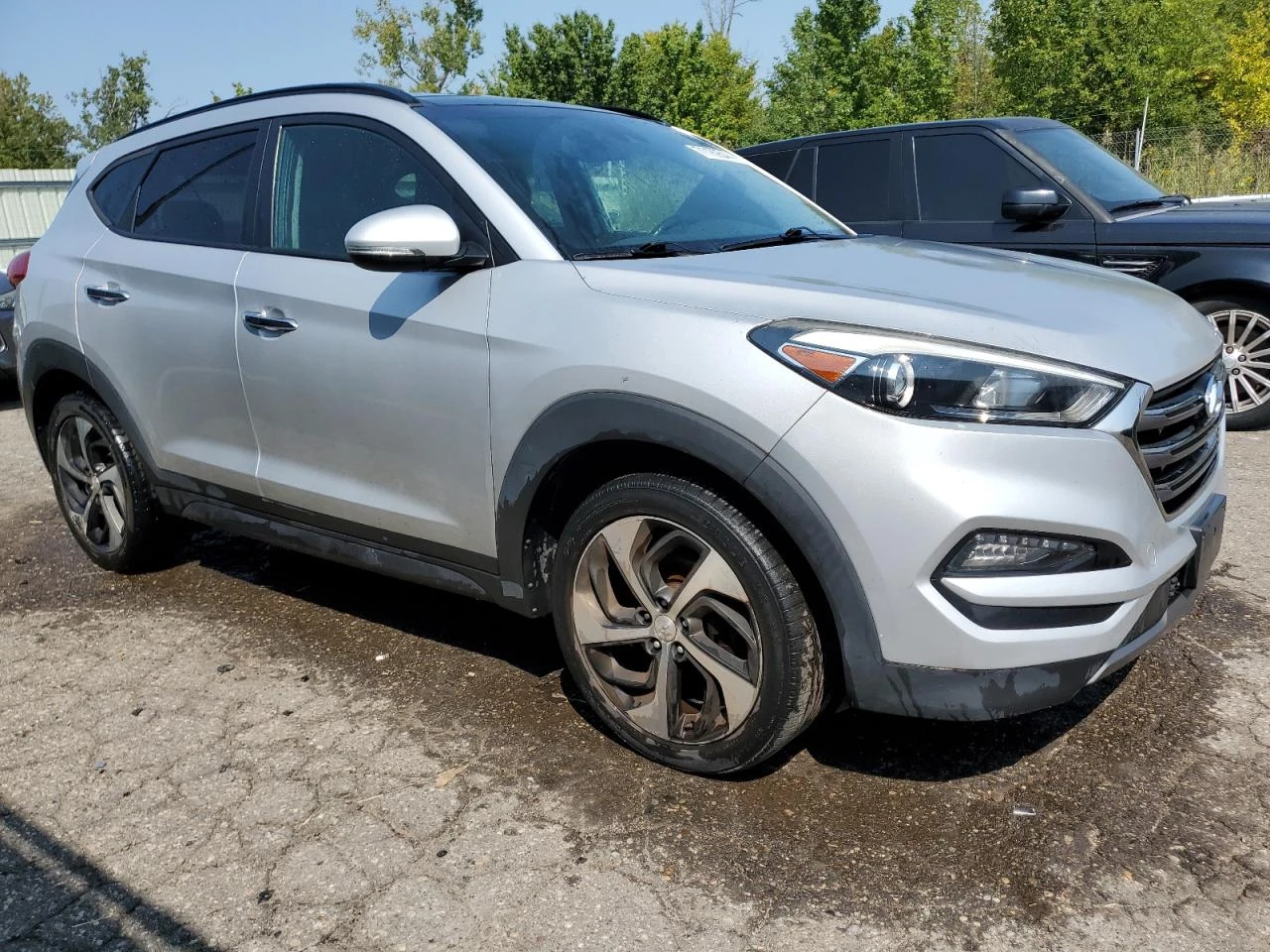 Hyundai Tucson LIMITED - изображение 4