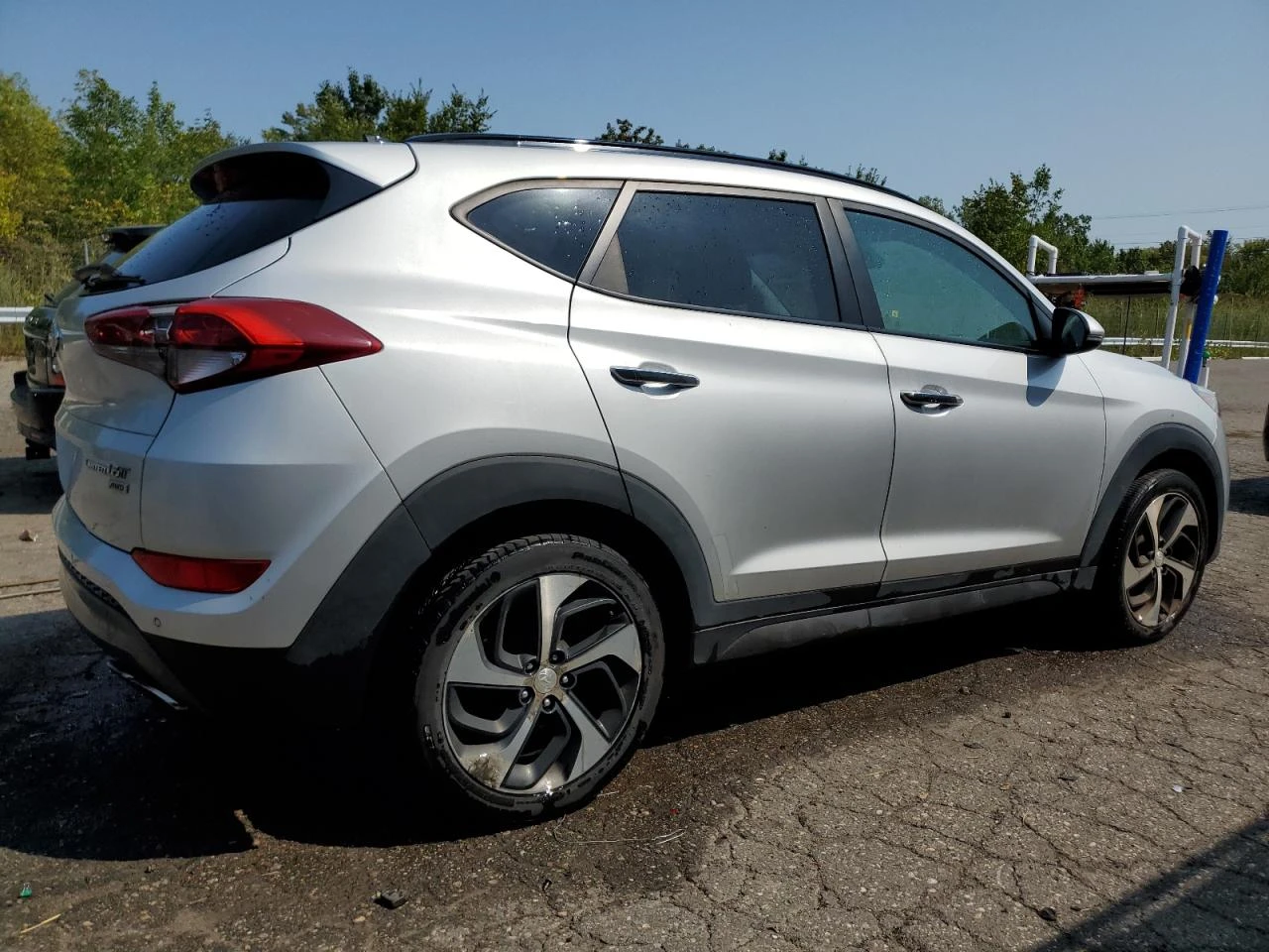 Hyundai Tucson LIMITED - изображение 3