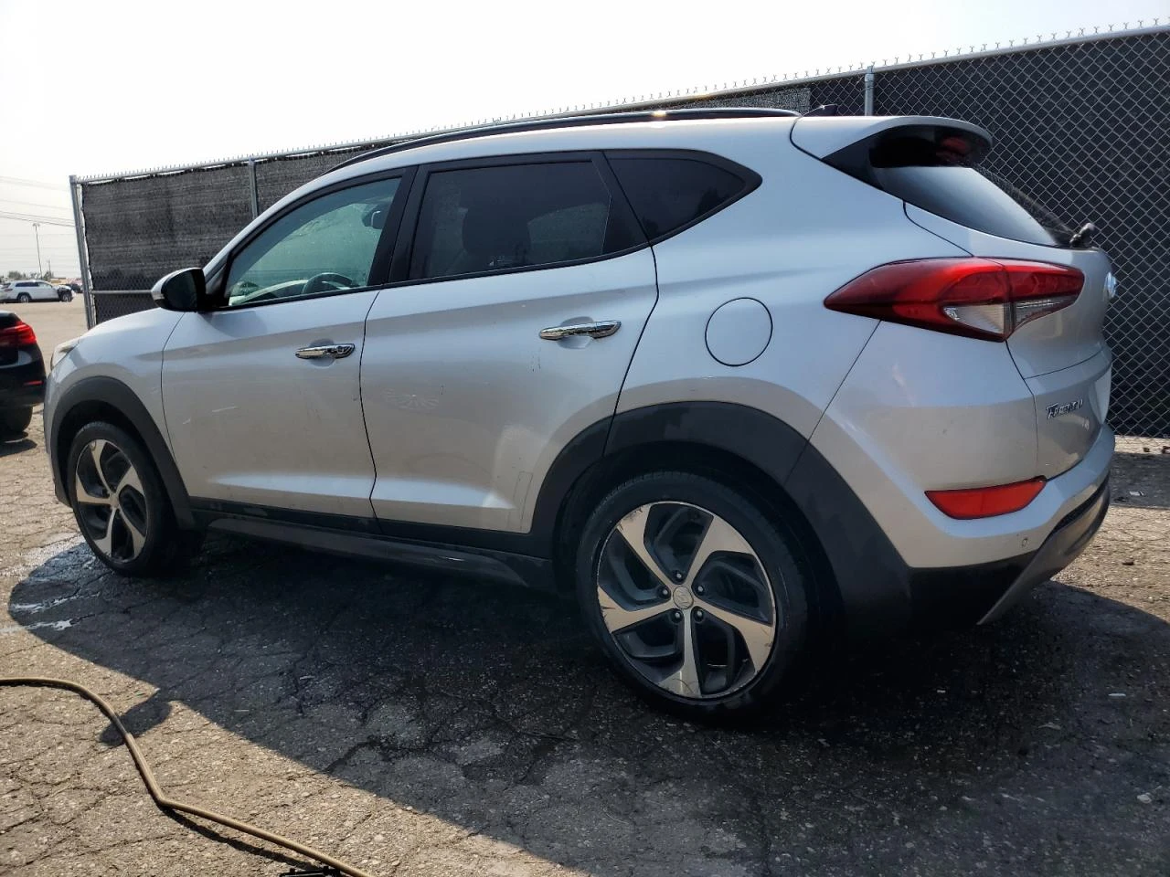 Hyundai Tucson LIMITED - изображение 2