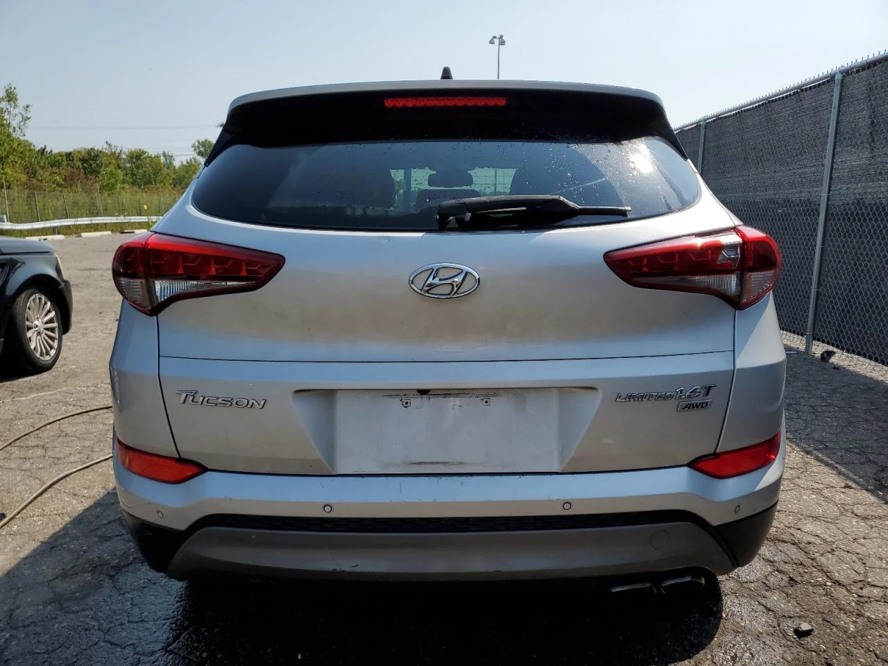 Hyundai Tucson LIMITED - изображение 6