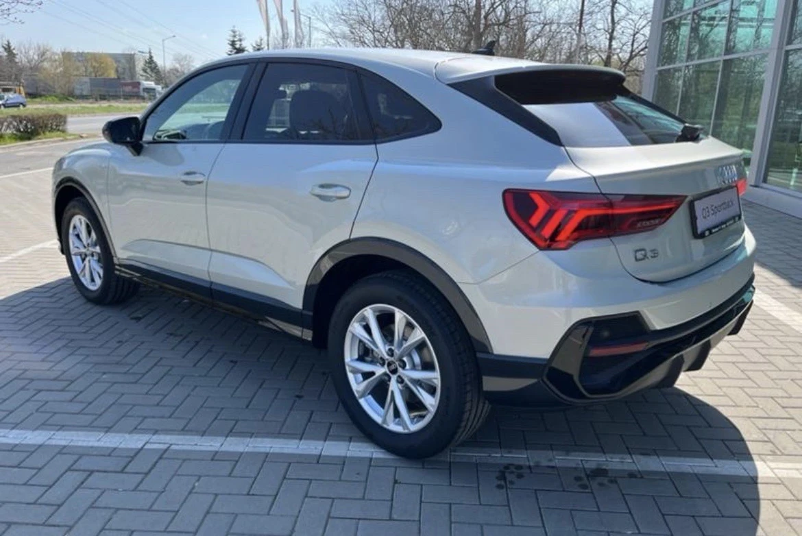 Audi Q3 4x4 /2TDI/ S line / ГАРАНЦИОНЕН  - изображение 3