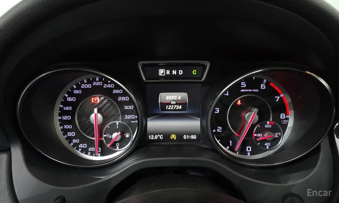 Mercedes-Benz GLA 45 AMG GLA-Class X156 GLA45 AMG 4MATIC - изображение 8