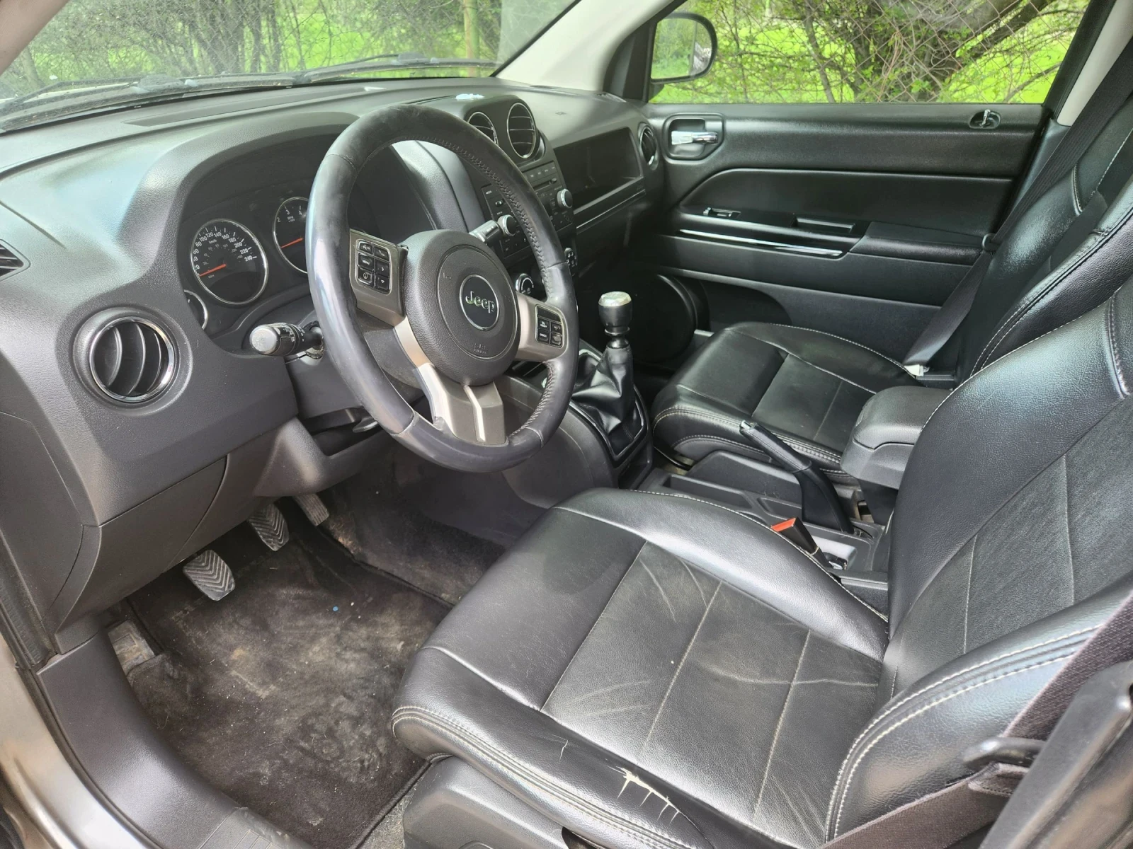 Jeep Compass 2.2d - изображение 6
