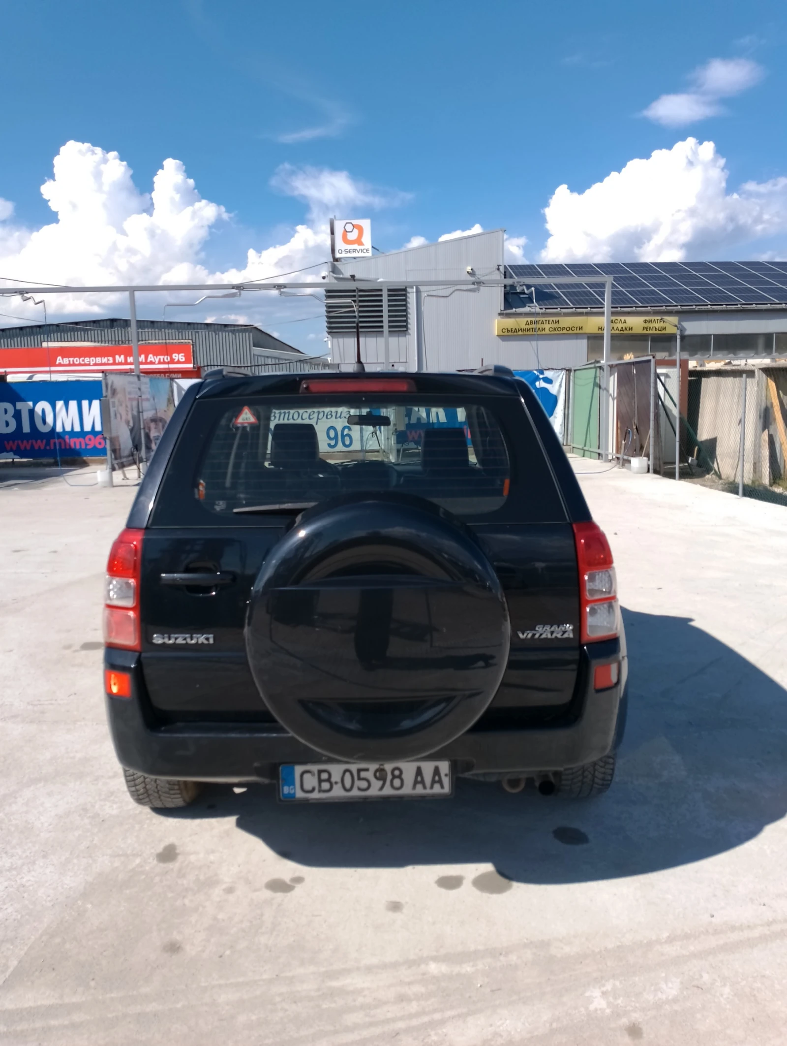 Suzuki Grand vitara  - изображение 3
