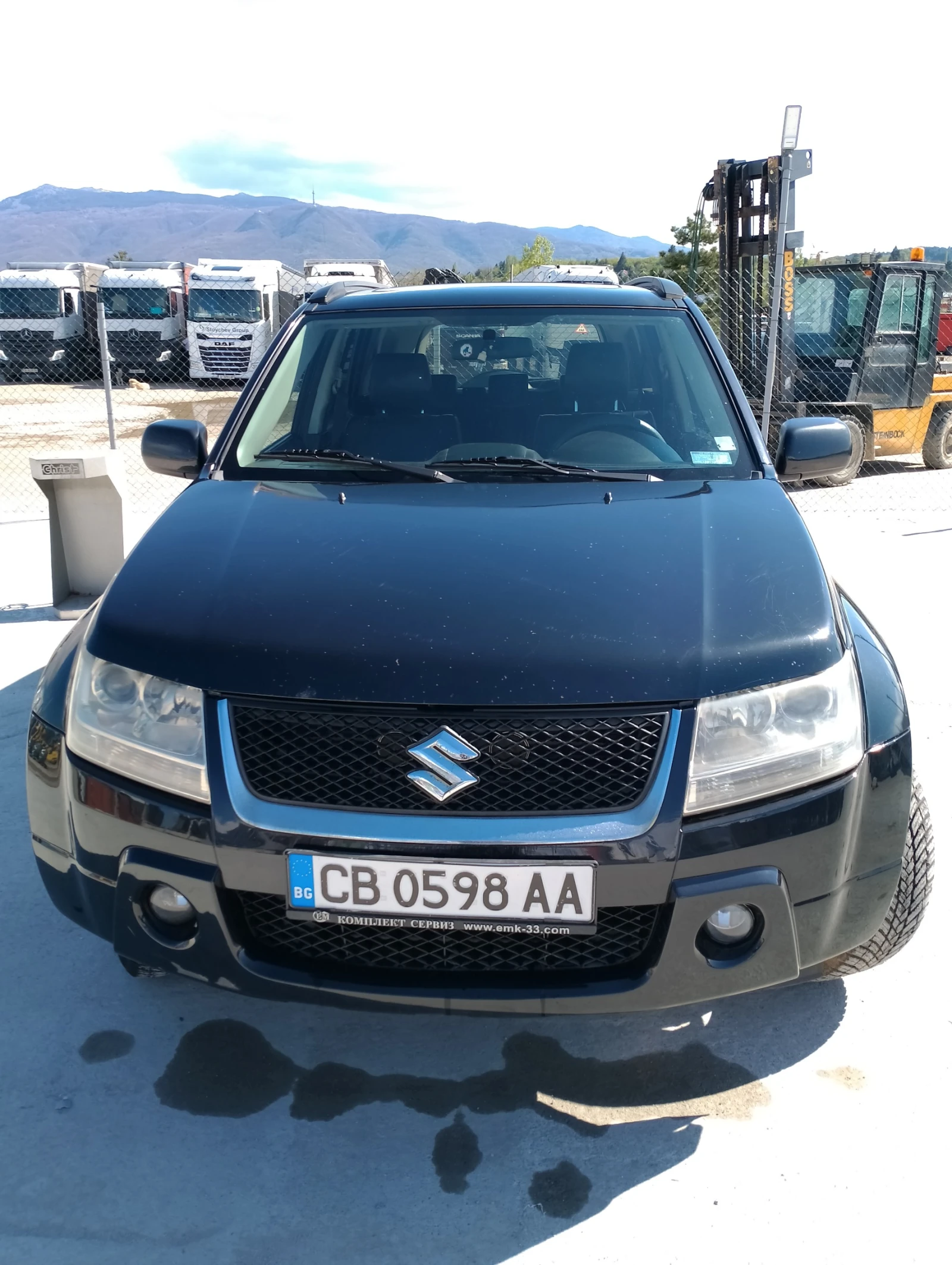 Suzuki Grand vitara  - изображение 5