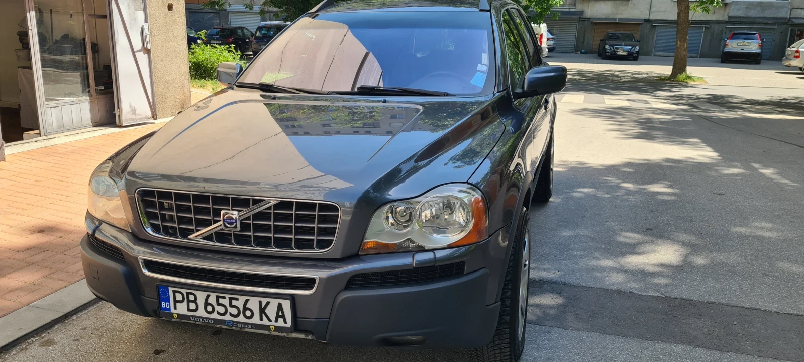 Volvo Xc90  - изображение 2