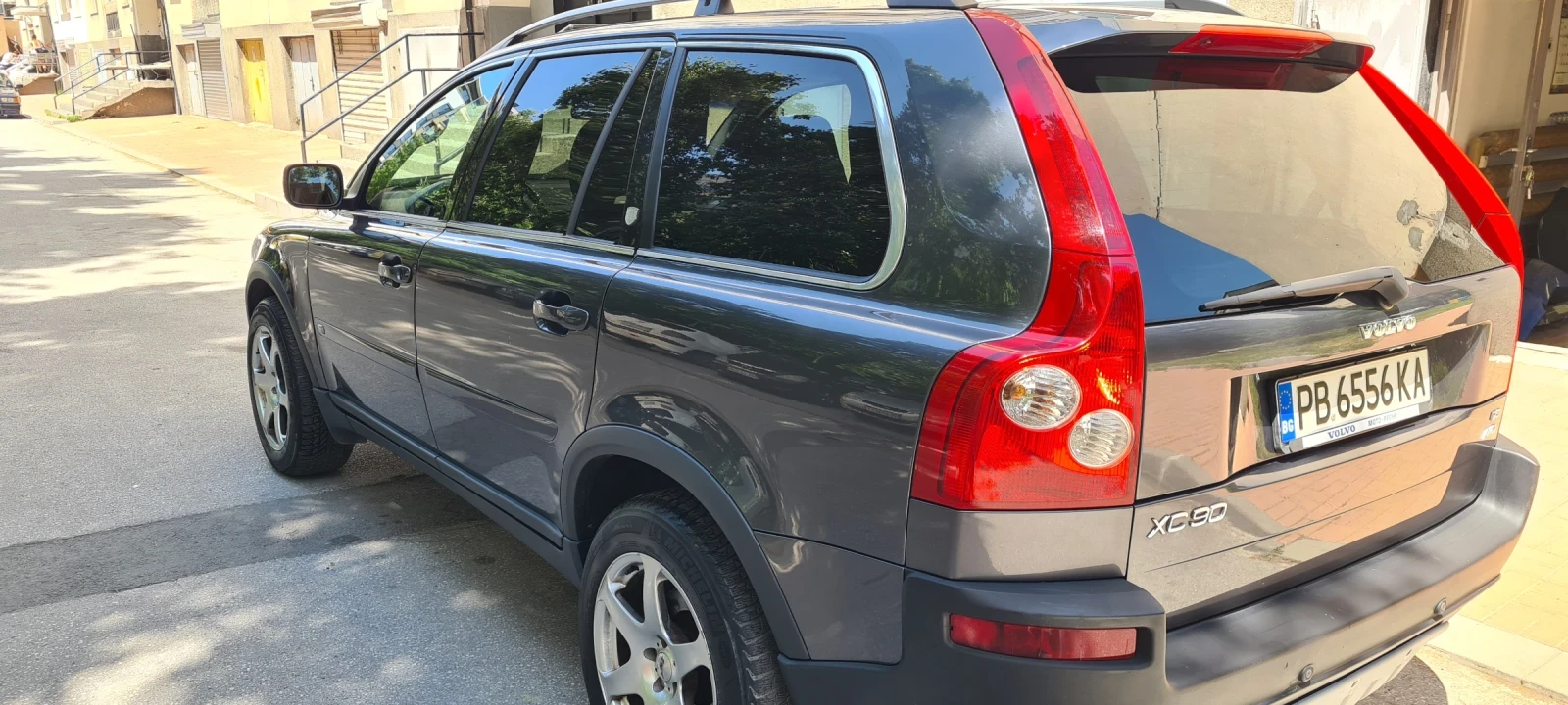 Volvo Xc90  - изображение 5