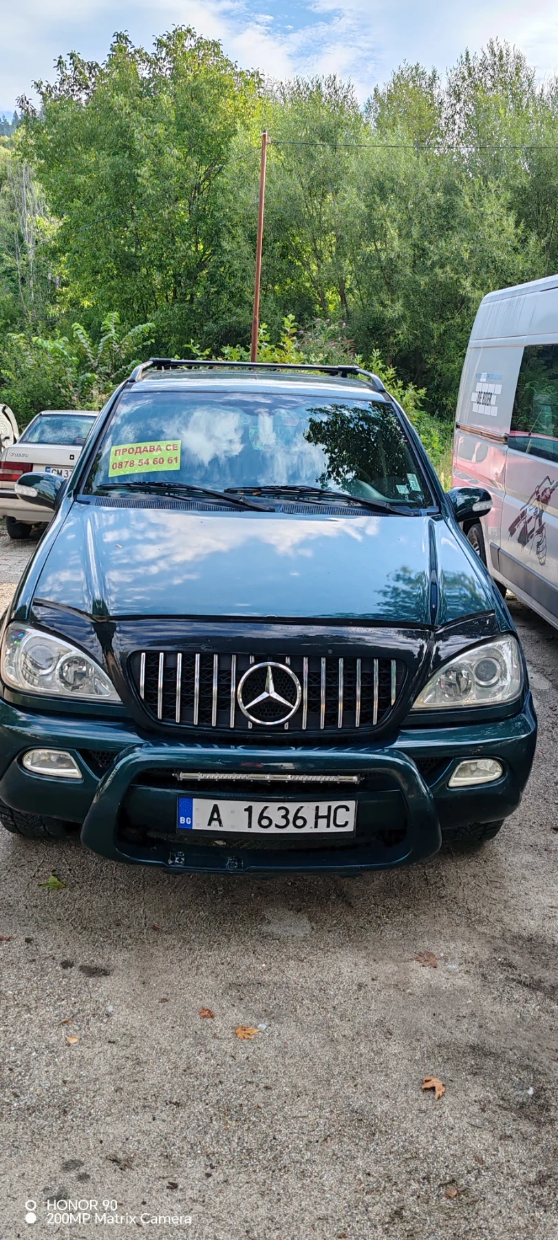 Mercedes-Benz ML 270  - изображение 2