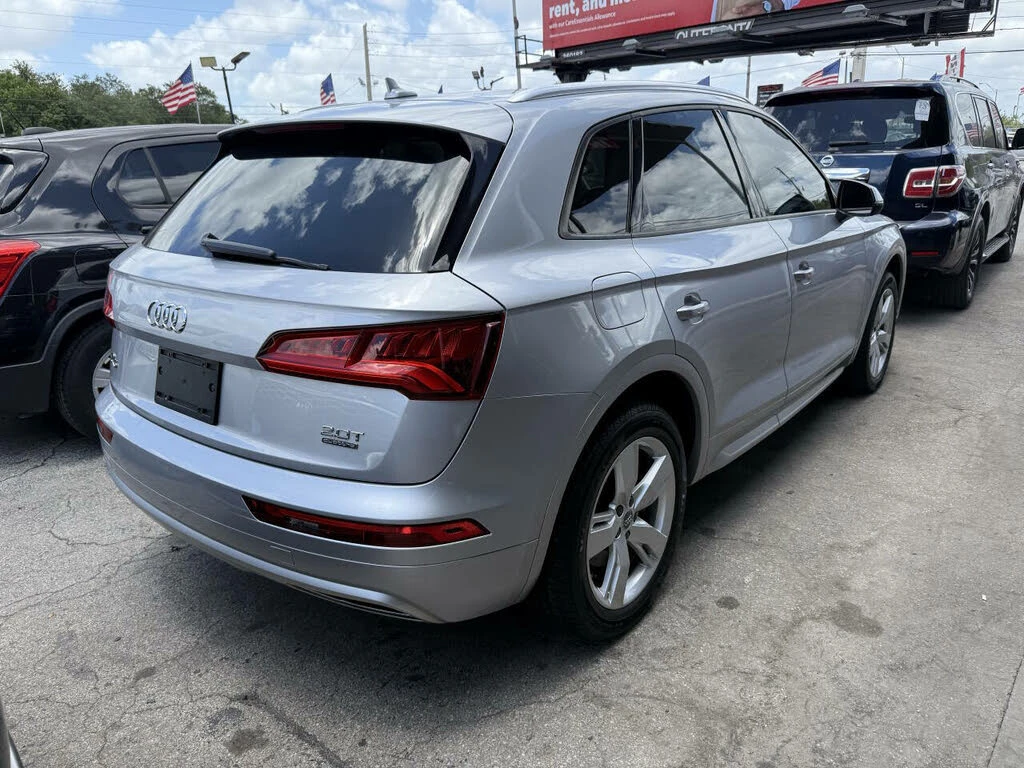 Audi Q5 * TFSI Premium* HeadUp* АвтоКредит* (ЦЕНА ДО БГ) - изображение 4