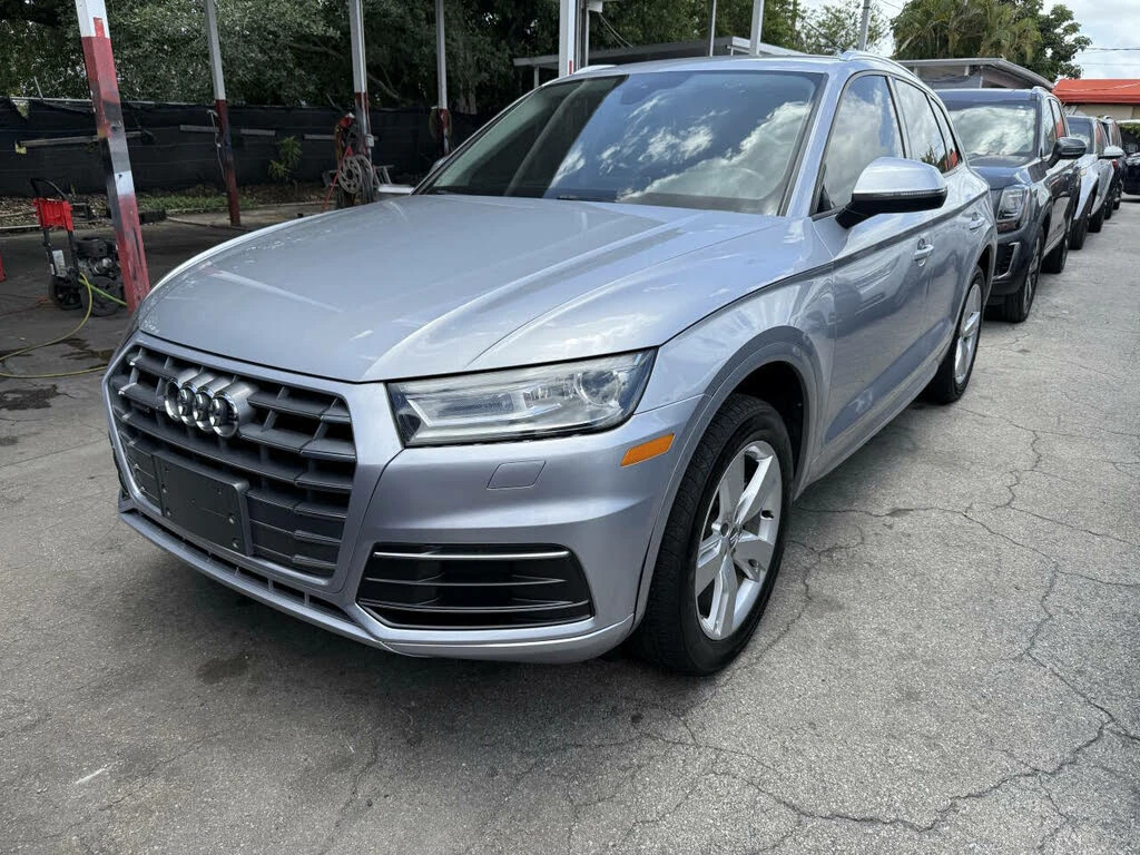 Audi Q5 * TFSI Premium* HeadUp* АвтоКредит* (ЦЕНА ДО БГ) - изображение 2
