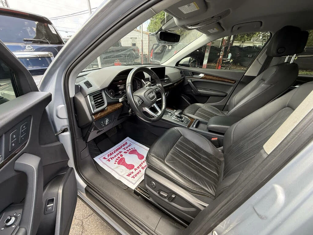 Audi Q5 * TFSI Premium* HeadUp* АвтоКредит* (ЦЕНА ДО БГ) - изображение 7