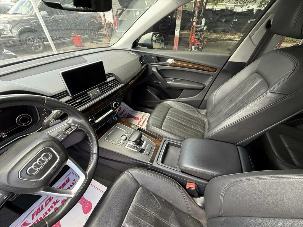 Audi Q5 * TFSI Premium* HeadUp* АвтоКредит* (ЦЕНА ДО БГ) - изображение 6