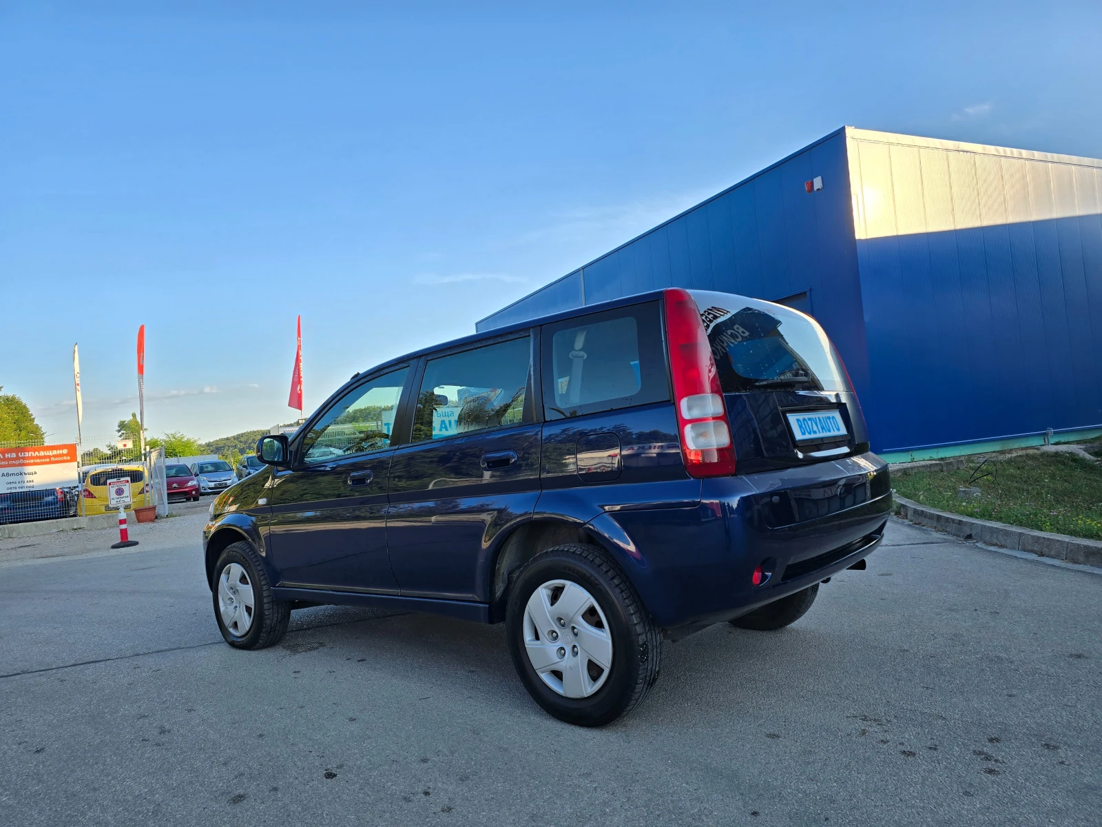 Honda Hr-v 1.6i/105ps/4x4/KLIMA - изображение 5