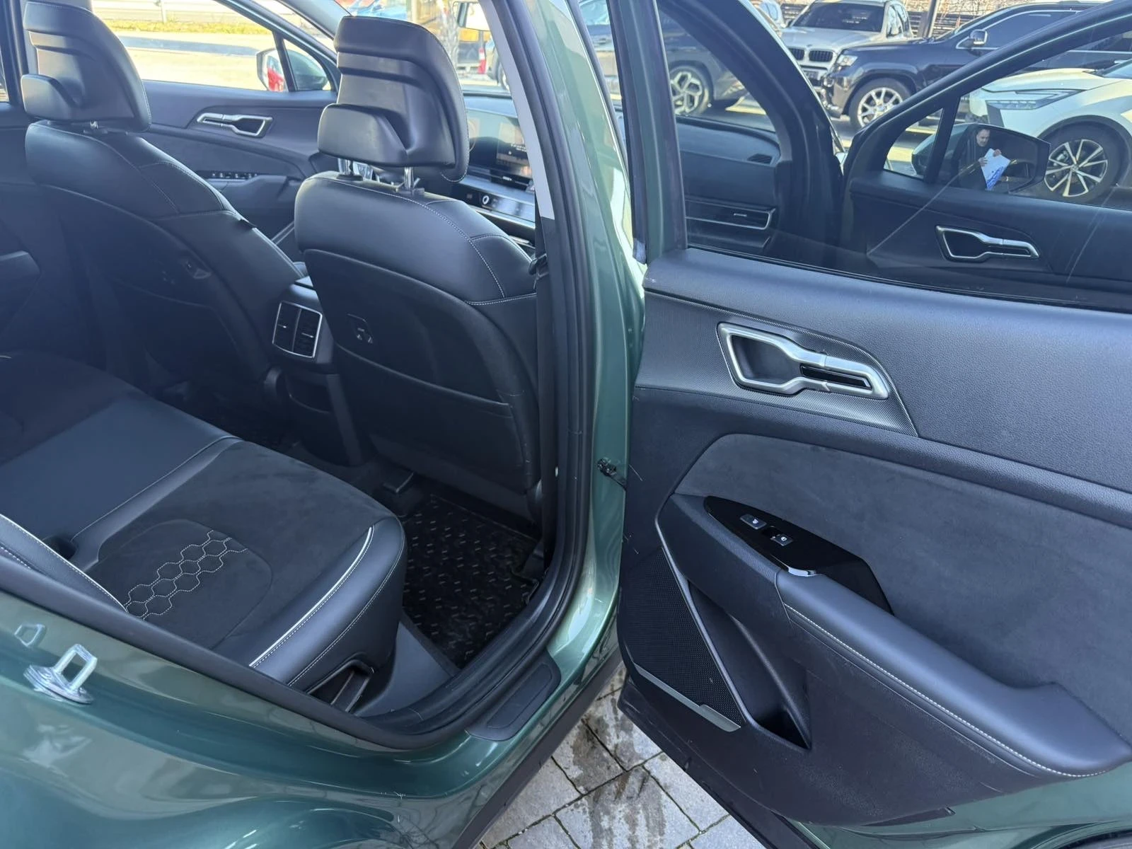 Kia Sportage 1, 6 Mild Hybrid 22000 km GT Line Top  | Mobile.bg � ����������� 17
