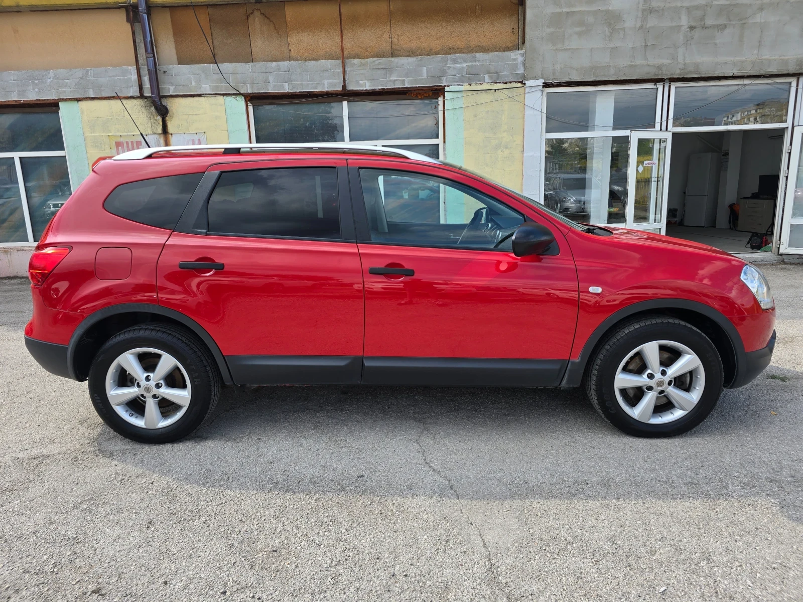 Nissan Qashqai + 2 1.5DCI ПАНОРАМА ITALY - изображение 4