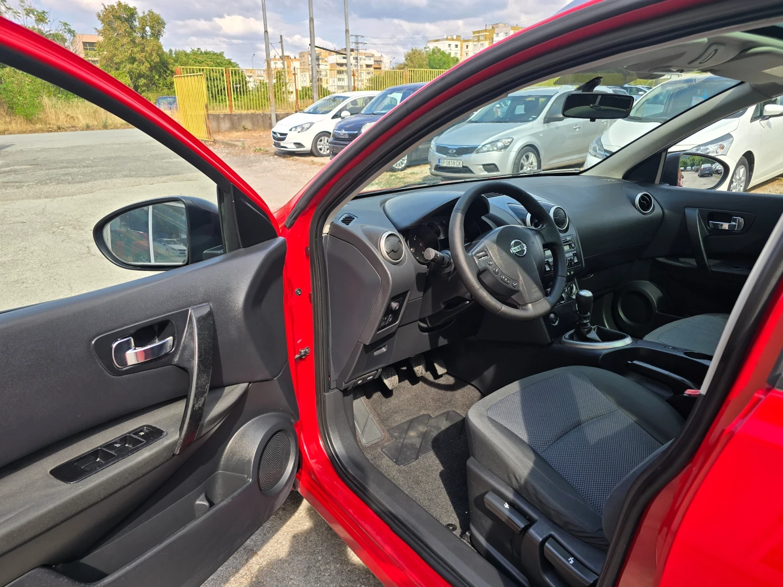 Nissan Qashqai + 2 1.5DCI ПАНОРАМА ITALY - изображение 9