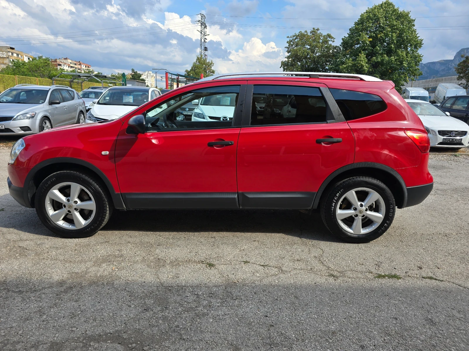 Nissan Qashqai + 2 1.5DCI ПАНОРАМА ITALY - изображение 8