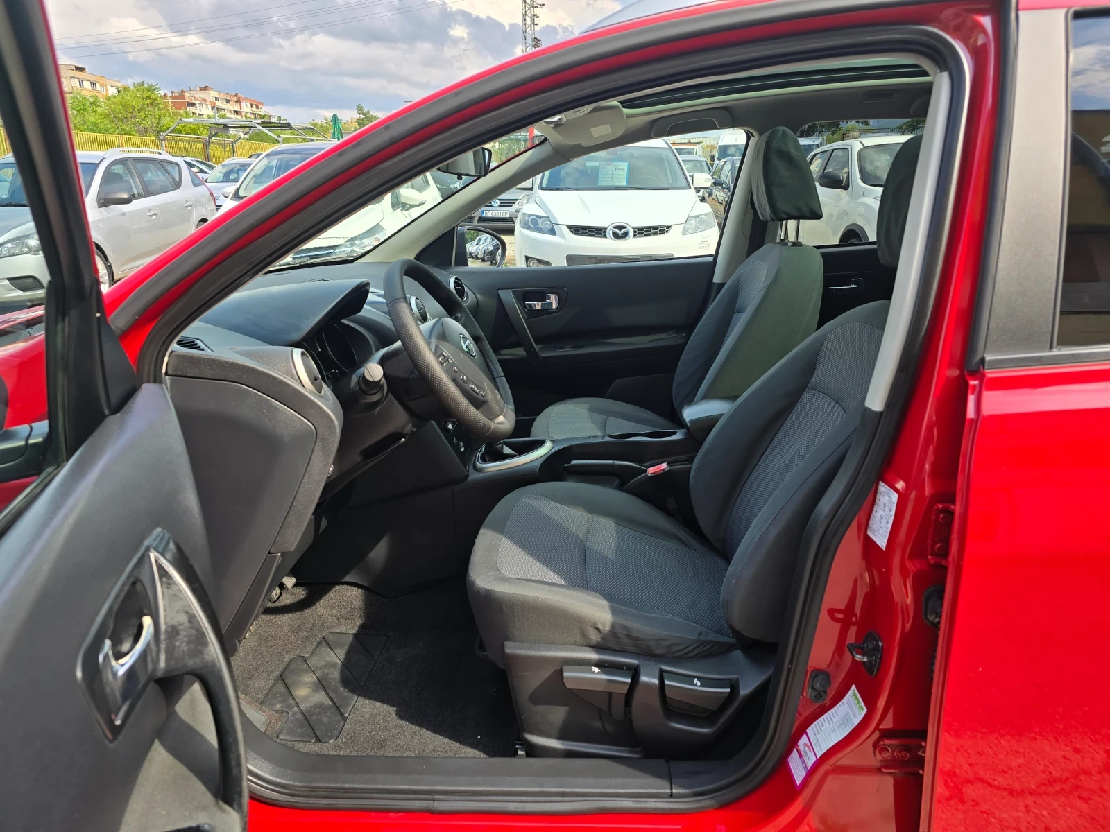 Nissan Qashqai + 2 1.5DCI ПАНОРАМА ITALY - изображение 10