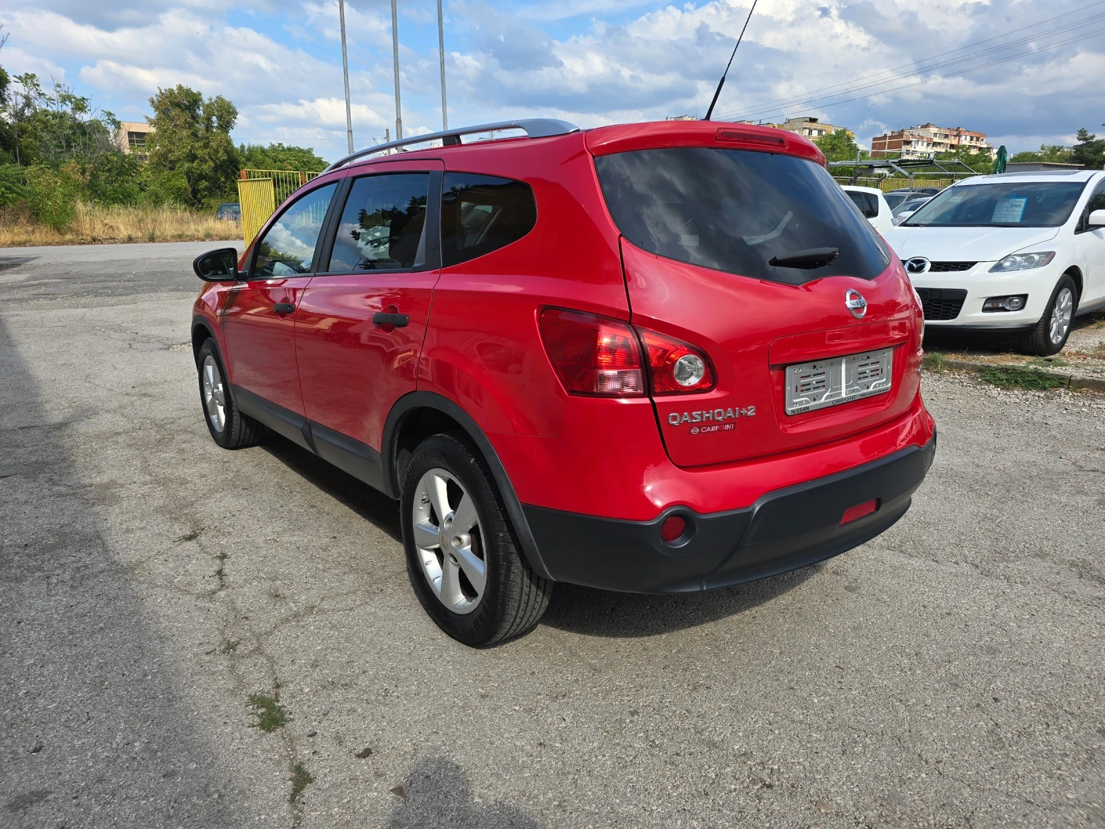 Nissan Qashqai + 2 1.5DCI ПАНОРАМА ITALY - изображение 7