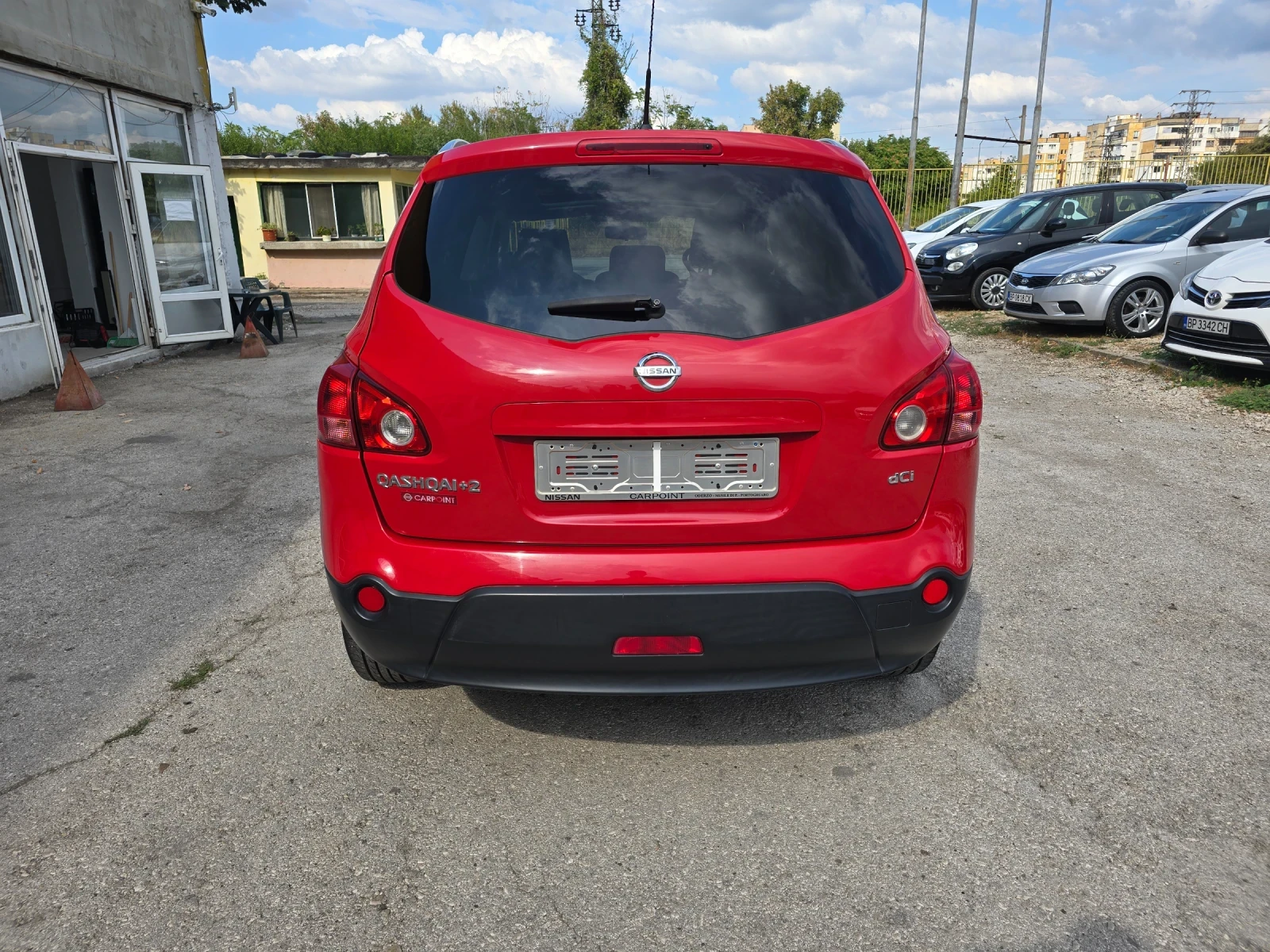 Nissan Qashqai + 2 1.5DCI ПАНОРАМА ITALY - изображение 6