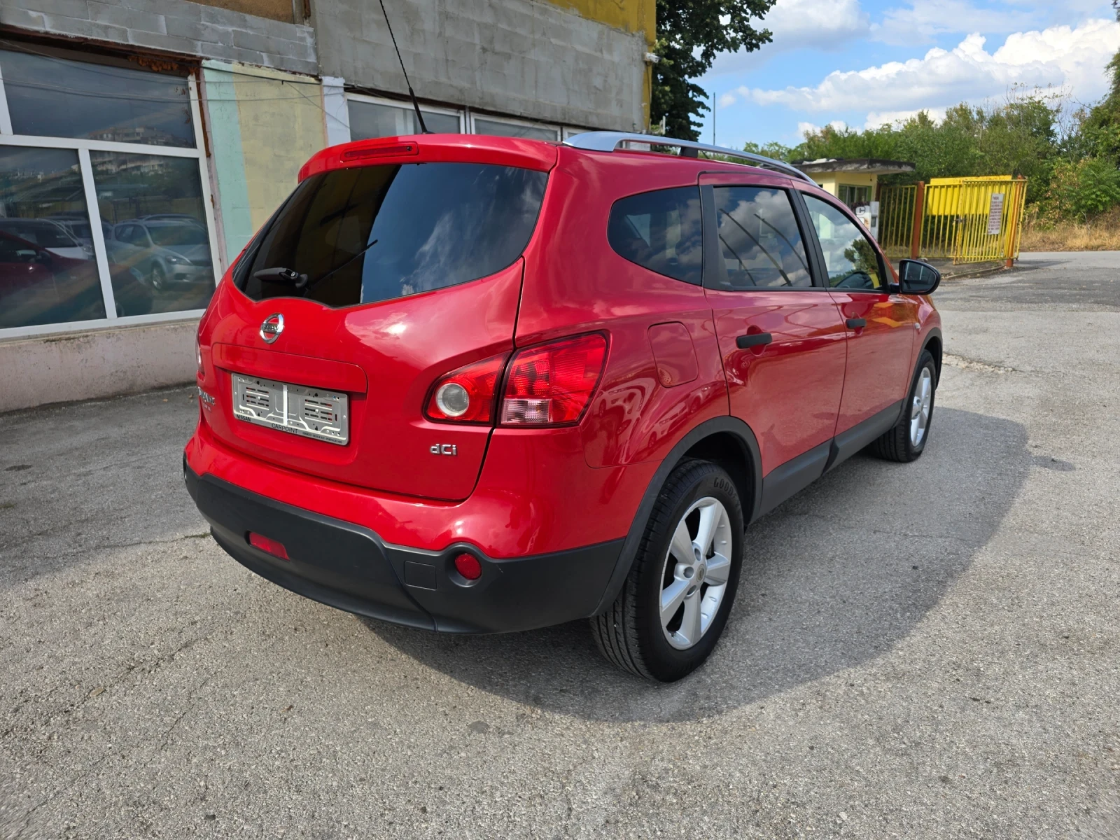 Nissan Qashqai + 2 1.5DCI ПАНОРАМА ITALY - изображение 5