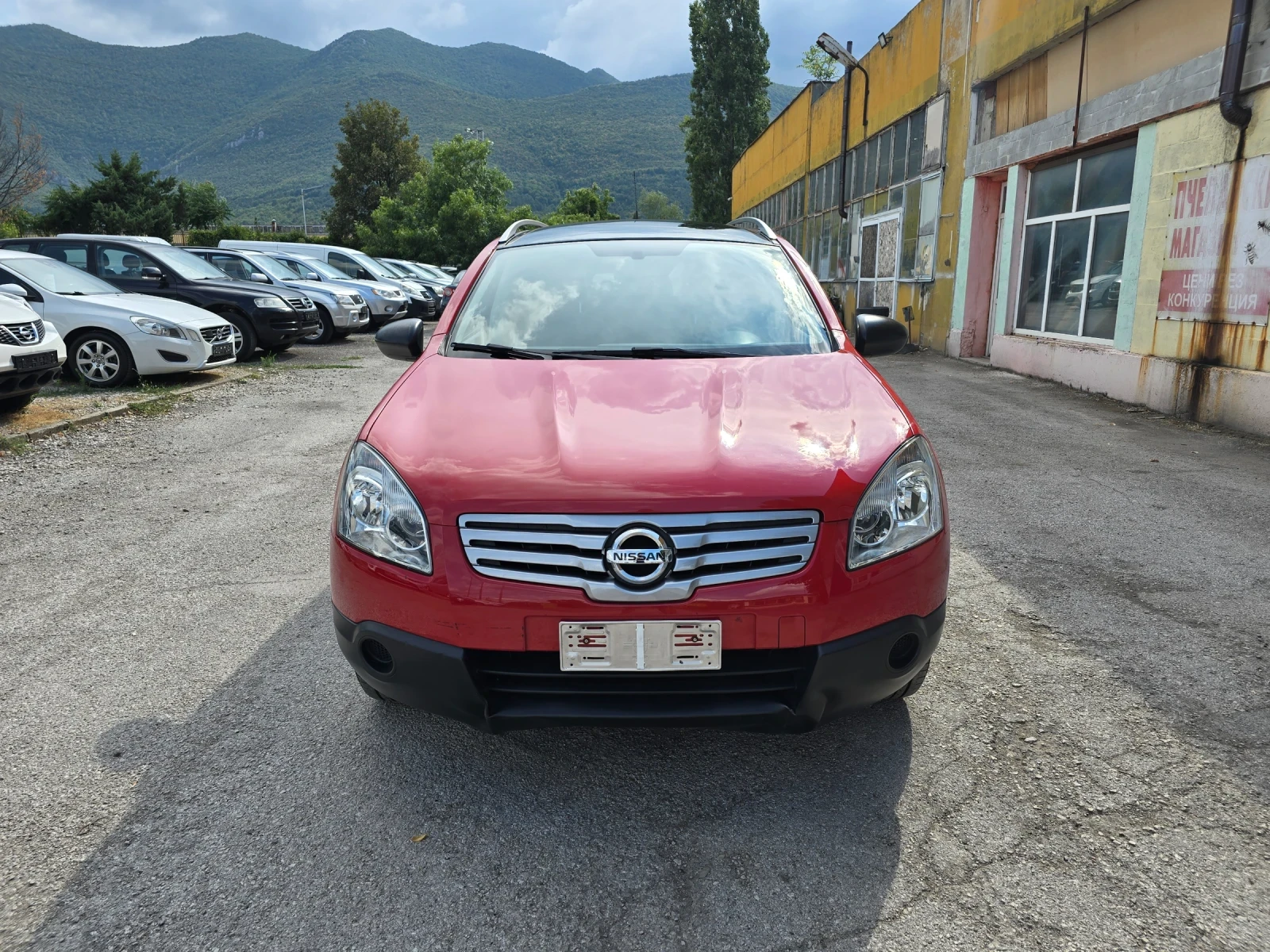 Nissan Qashqai + 2 1.5DCI ПАНОРАМА ITALY - изображение 2