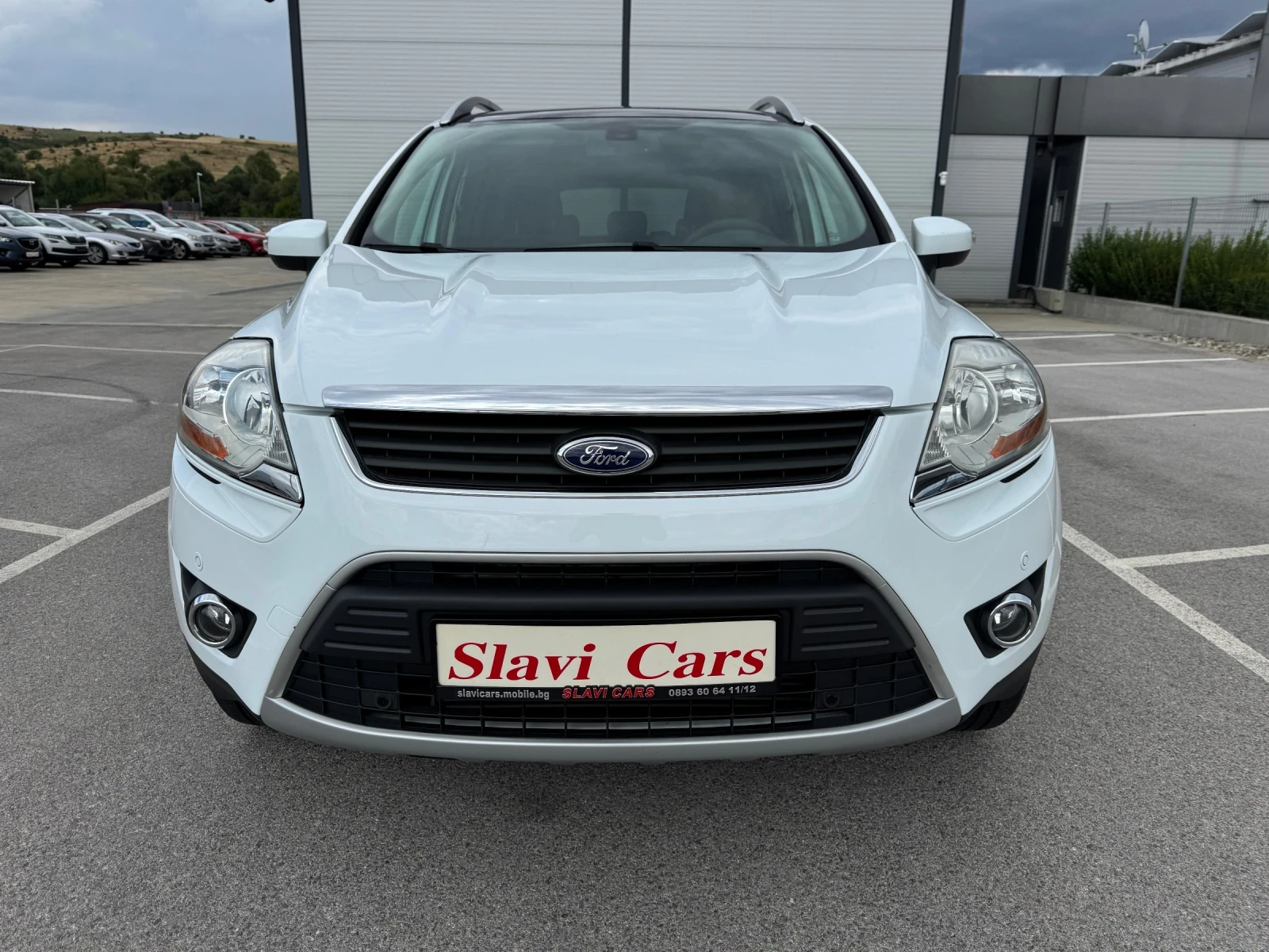Ford Kuga 2.0 D 4x4/ TITANIUM/ KEYLESS/ PANO/ PODGREV STAKLO - изображение 2